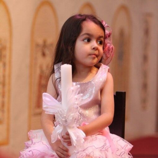 Candid Photography For Baptism In Bangalore