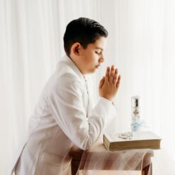 Candid Photography For Holy Communion In Bangalore