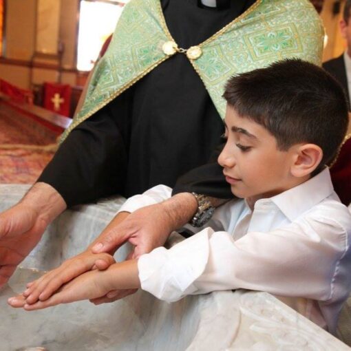 Candid Videography For Baptism In Bangalore