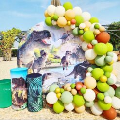 Dinosaur Theme Birthday Decorations