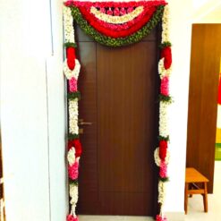 Door Decoration For Housewarming