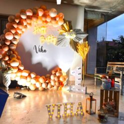 Elegant 1st Birthday Decorations