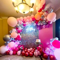 Elegant Decorations At Home For Wife Birthday