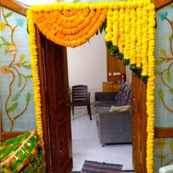 Front Door House Warming Ceremony Decoration