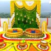 Haldi Ceremony Decoration