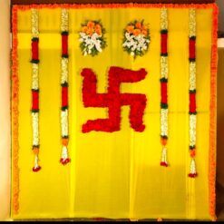 Haldi Ceremony Decorations