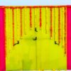 Haldi Ceremony Decorations At Home