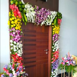 Housewarming Flower Decoration Bangalore