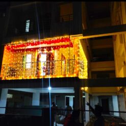 Lightings Decorations For House Warming