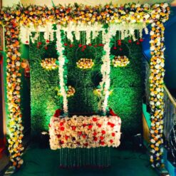 Naming Ceremony Decoration At Home