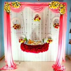Naming Ceremony Decorations Bangalore