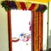 Natural Flower Decorations For Housewarming