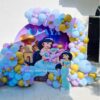 Princess Jasmine Theme Birthday Decorations