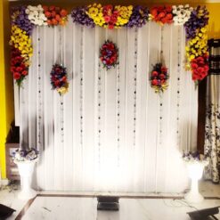 Simple Engagement Decorations At Home