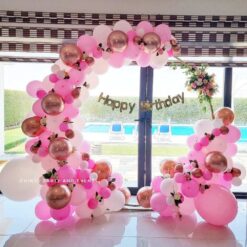 Surprise Decorations For Girlfriend Birthday Party