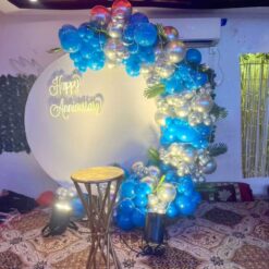Wedding Anniversary Decoration At Home