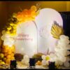 Wedding Anniversary Decorations At Home