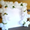 Balloon Decorations For 1st Holy Communion