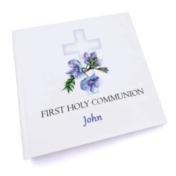 Baptism - Holy Communion Photo Album (regular)