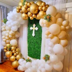 Elegant Decorations For Baptism In Bangalore