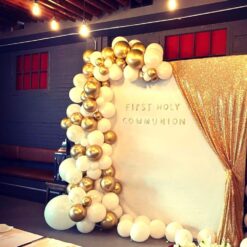 Elegant Holy Communion Decorations
