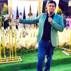 Emcee Host Anchor For Mehndi In Bangalore