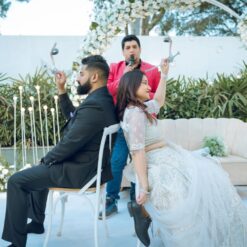 Emcee Host Anchor For Wedding In Bangalore