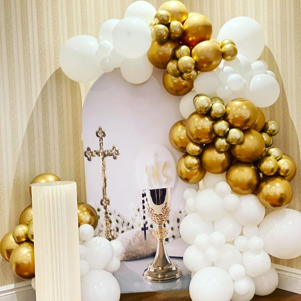 First Holy Communion Decorations In Bangalore