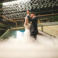 Fog Entry For Wedding In Bangalore