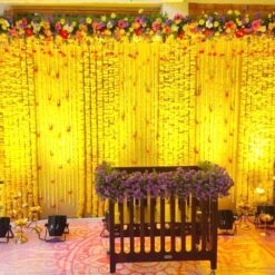 Traditional Naming Ceremony Decoration Bangalore