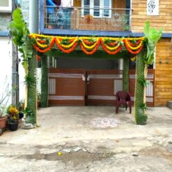 Chappara Decorations For Housewarming In Bangalore