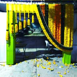 Entrance Flower Decorations For Wedding