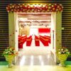 Flower Decorations For Party Hall Entrance