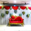 Flower Decorations In Bangalore For Engagement