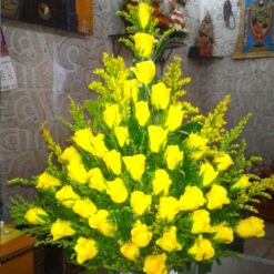 Housewarming Flowers Decorations For Living Room