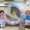 Baby Shower Decorations In Home