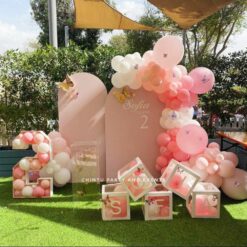 Butterfly Themed 2nd Birthday Decorations