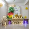 Elegant 2nd Birthday Decorations