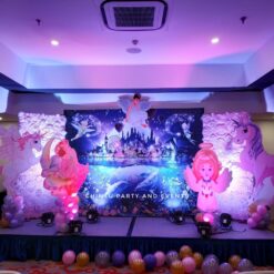 Fairy Land Theme Birthday Decorations