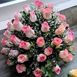 Flower Bouquet Arrangement For House Warming