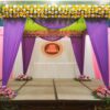 Flower Decorations For Wedding Mandap