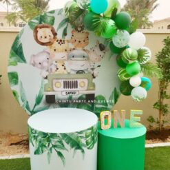Jungle Safari Theme Birthday Decorations