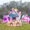 K Pop Theme Birthday Party Decorations