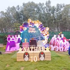 K Pop Theme Birthday Party Decorations