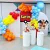 Pokemon Theme Birthday Balloon Decorations