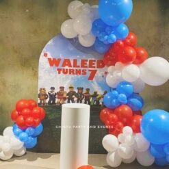 Roblox Theme 7th Birthday Decorations In Bangalore