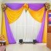 Simple Decorations At Home For Engagement