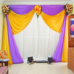 Simple Decorations At Home For Engagement