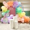 Unicorn Theme Birthday Balloon Decorations