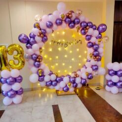 13th Birthday Decorations For Girls